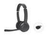CONCEPTRONIC Headset Stereo WLS BT5.3/Mikro/ANC/+   40Std sw