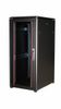 Equip EDF-26-6080-B-BIAA rack 26U Vrijstaande rek Zwart