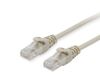 Equip Patchkabel Cat6       U/UTP 2xRJ45  1.00m   beige  PVC Polybeutel