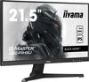 IIYAMA 54.5cm (21.5") G2245HSU-B2  16:9 HDMI+DP+2xUSB IPS