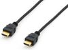 Equip HDMI HS Ethernet 1.4  10.2Gbps 4K/30Hz   1.80m schwarz Polybeutel