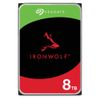 Seagate IronWolf ST8000VN004 interne harde schijf 8 TB 7200 RPM 256 MB 3.5" SATA III