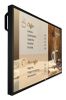Philips 6000 series 43BDL6017P Digitale signage flatscreen 108 cm (42.5") LCD 800 cd/m² 4K Ultra HD Zwart Type processor Android 14 24/7