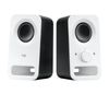 Logitech Speaker Z150 snow white retail