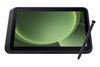 Samsung Galaxy Tab Active5 Pro SM-X356B 5G Snapdragon LTE 128 GB 25,6 cm (10.1") 6 GB Wi-Fi 6E (802.11ax) Android 15 Groen