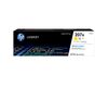 HP 207A      Gelb        LaserJet    Tonerpatrone