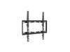 Equip 650310 tv-bevestiging 139,7 cm (55") Zwart