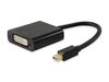 Equip Mini DisplayPort naar DVI-I adapter