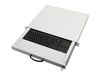 Equip 261612 rack-toebehoren Toetsenbordhouder