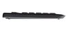 CHERRY DC 2000 toetsenbord Inclusief muis Kantoor USB QWERTZ Duits Zwart