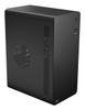 Aerocool CS110 Mini Tower Zwart