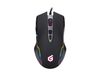 Conceptronic DJEBBEL03B muis Gamen Rechtshandig USB Type-A Optisch 7200 DPI