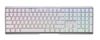 CHERRY XTRFY MX 3.0S Wireless Tastatur RGB DE MX Rot weiß