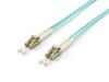 Equip 255422 InfiniBand en Glasvezelkabel 25 m LC Aqua-kleur