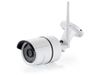 CONCEPTRONIC IPCam Wireless Cloud/Outd.IP66   1920x1080 weiß