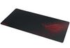 ASUS ROG Sheath Game-muismat Zwart, Rood