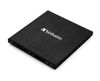 BRW Verbatim ext. Slimline USB3.0 Blu-ray Brenner extern retail