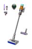 Dyson V12  Detect Slim Submarine Silver/Yellow