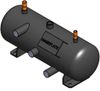 APC Flooded Receiver, 20L, 219mm diameter, 640mm length, PED