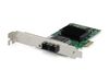 LevelOne GE Netzwerkkarte PCIe1x/1xMulti-Mode SC      silber