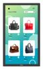 Philips 3000 series 32BDL3751T/00 beeldkrant Interactief flatscreen 80 cm (31.5") LCD Wifi 350 cd/m² Full HD Zwart Touchscreen Type processor Android 24/7