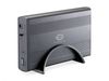 CONCEPTRONIC HDD Gehäuse 3.5"SATA HDD/SSD USB-A3.0   5Gbs sw extern