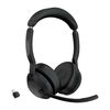 Jabra Headset Evolve2 55 USB-C UC Stereo schnurlos