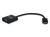 Equip HDMI->VGA          1920x1080/60Hz St/Bu  0.25m schwarz