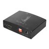Lindy 38167 audio-omzetter Zwart