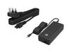 CONCEPTRONIC Ladegerät 1Port GaN USB-C UK   100WPD3.0/PPS sw