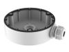 LevelOne Anschlussbox für Dome                     Aluminium