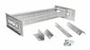 Equip 19" Hutschienenmodul für Serverschränke    3U  RAL7035