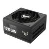ASUS TUF GAMING 1200W Gold power supply unit 20+4 pin ATX ATX Zwart