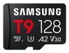 SD MicroSD Card 128GB Samsung SDXC T9              (Class10) retail