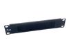 Equip 327532 rack-toebehoren Borstelpaneel