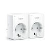TP-Link Tapo P100(2-PACK)(EU) smart plug 2990 W Thuis Wit