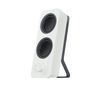 Logitech 980-001292 luidspreker Wit Bedraad en draadloos 5 W