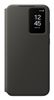 Samsung Smartphone Smart View Wallet Case Black for S24 FE