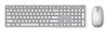 ASUS W5000 toetsenbord Inclusief muis Universeel RF Draadloos Wit