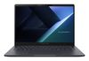 ASUS ExpertBook B3 B3405CCA-LY1071X Intel Core Ultra 5 125H Laptop 35,6 cm (14") WUXGA 16 GB DDR5-SDRAM 512 GB SSD Wi-Fi 6E (802.11ax) Windows 11 Pro Duits Grijs