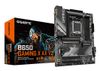 GIGABYTE B650 GAMING X AX V2 moederbord AMD B650 Socket AM5 ATX