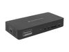 CONCEPTRONIC 17-1 Dock USB-C->HDMI/DP/GbE/3xUSB-C/+  135W sw