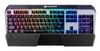 COUGAR Gaming Tastatur Attack X3 RGB  Mech. Cherry MX braun