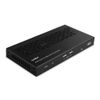 Lindy 38397 audio/video extender AV-receiver Zwart