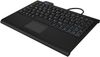 KeySonic Super-Mini-TAS Touchpad,B-light,BK, KSK-3210ELU(DE)