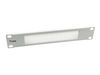 Equip 327533 rack-toebehoren Borstelpaneel