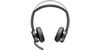 HP Poly Voyager Focus 2 Microsoft Teams Certified USB-C-C Headset +USB-C/A Adapter
