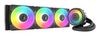 ARCTIC WAK Liquid Freezer III Pro 360 A-RGB (Black)