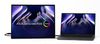 ASUS ZenScreen Fold OLED MQ17QH computer monitor 43,9 cm (17.3") 2560 x 1920 Pixels Quad HD Zilver