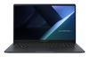 ASUS ExpertBook B1 B1503CVA-S76994 Intel Core 5 210H Laptop 39,6 cm (15.6") Full HD 8 GB DDR5-SDRAM 256 GB SSD Wi-Fi 6E (802.11ax) Duits Zwart, Grijs